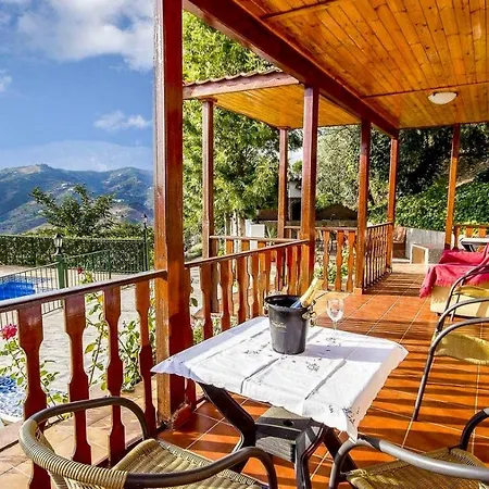 Casa Olivas By Ruralidays Villa *