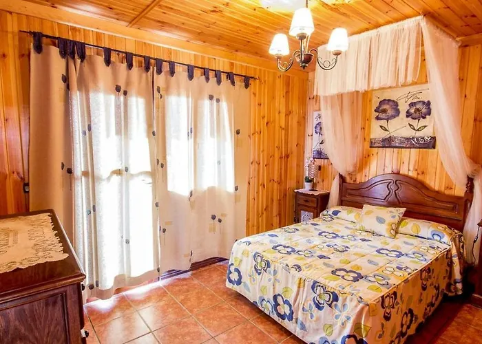 Casa Olivas By Ruralidays Villa