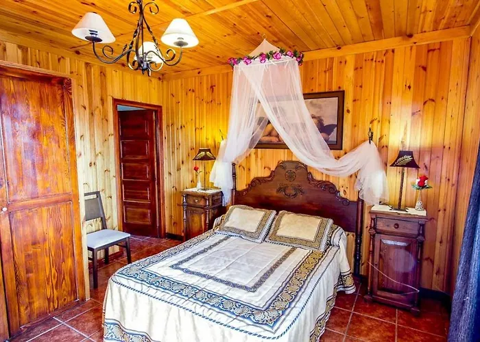 Casa Olivas By Ruralidays Villa