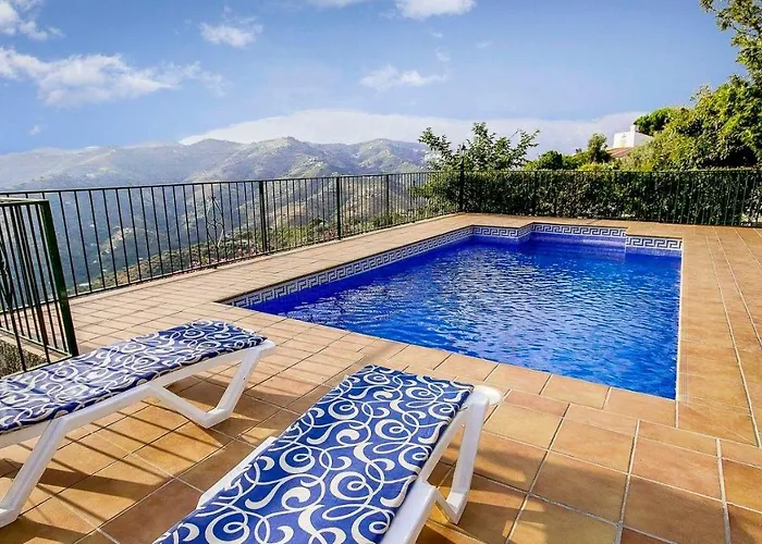 Casa Olivas By Ruralidays *