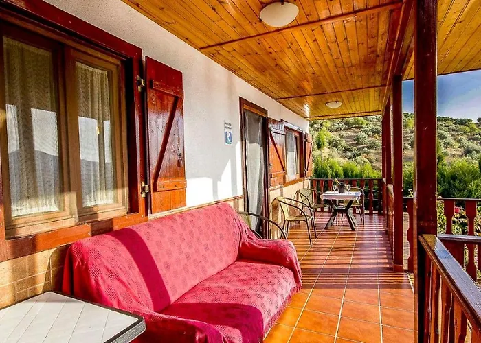 Villa Casa Olivas By Ruralidays