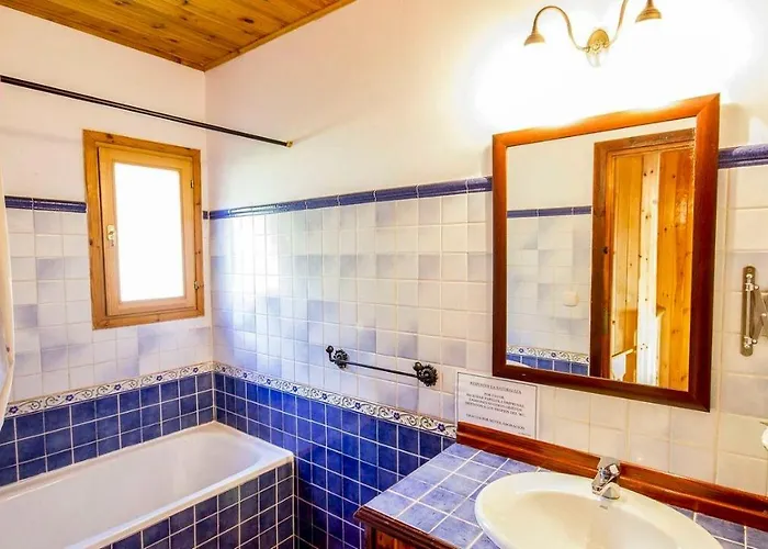 Casa Olivas By Ruralidays Villa