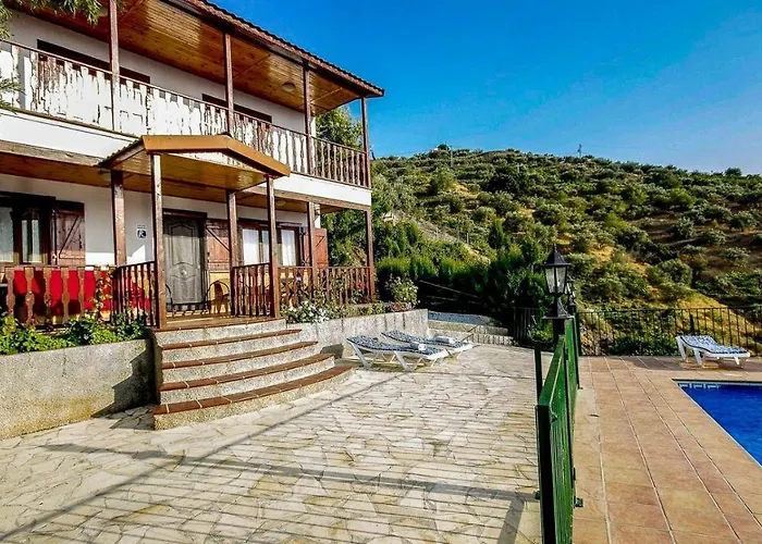 Casa Olivas By Ruralidays