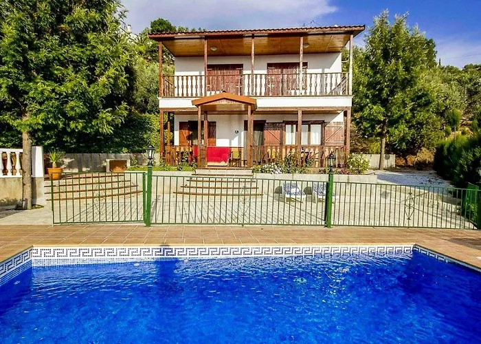 Villa Casa Olivas By Ruralidays