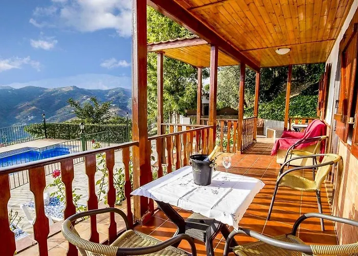 Casa Olivas By Ruralidays Villa *